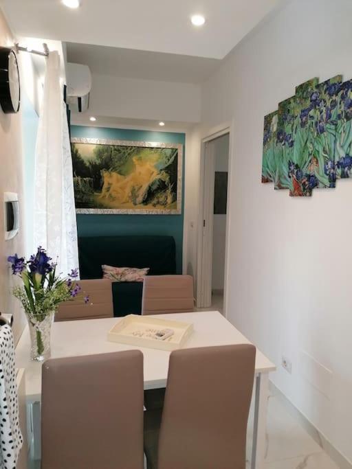 Fiumicino Aeroporto Casa Vacanze Iris Exteriér fotografie